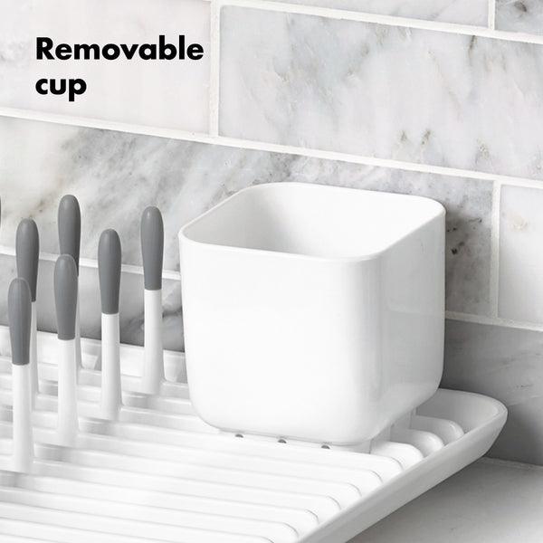 Oxo Tot Bottle Drying Rack - Grey