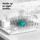 Oxo Tot Bottle Drying Rack - Grey