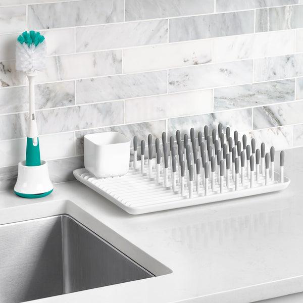 Oxo Tot Bottle Drying Rack - Grey