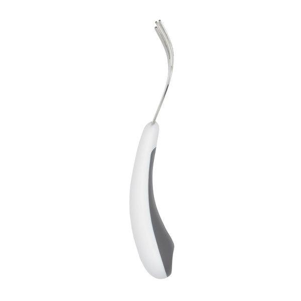 OXO TOT Fork & Spoon Set - Grey
