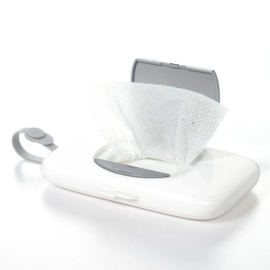 OXO Tot On the Go Wipes Dispenser - Grey