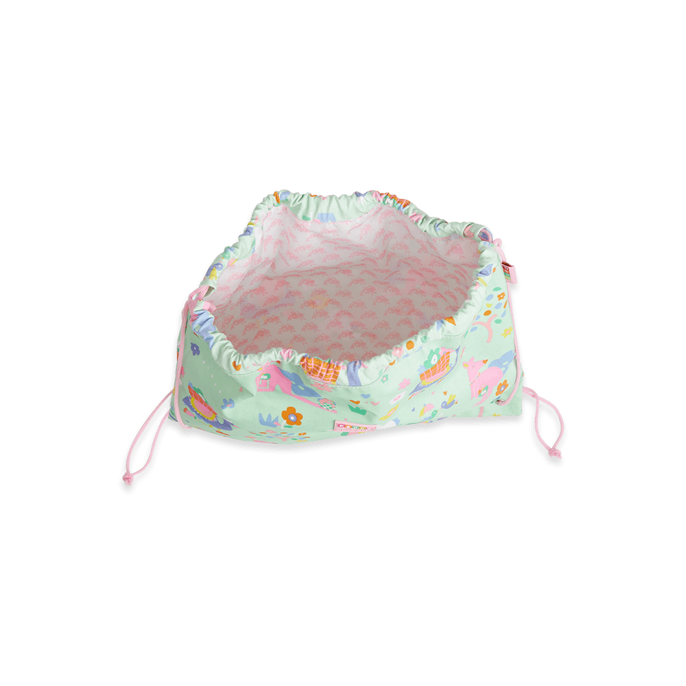 Penny Scallan Drawstring Bag - Kipping Koala