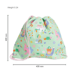Penny Scallan Drawstring Bag - Kipping Koala
