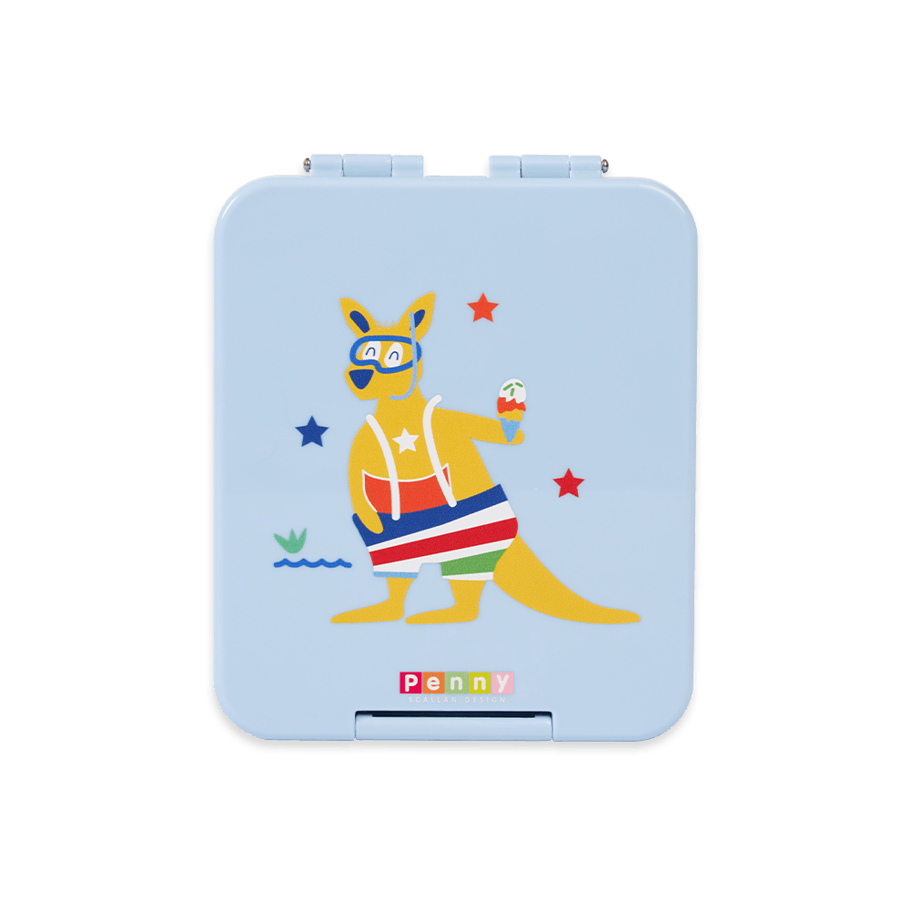 Penny Scallan Mini Bento Box - Kanga Crew