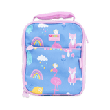 Penny Scallan Insulated Lunch Bag - Rainbow Days