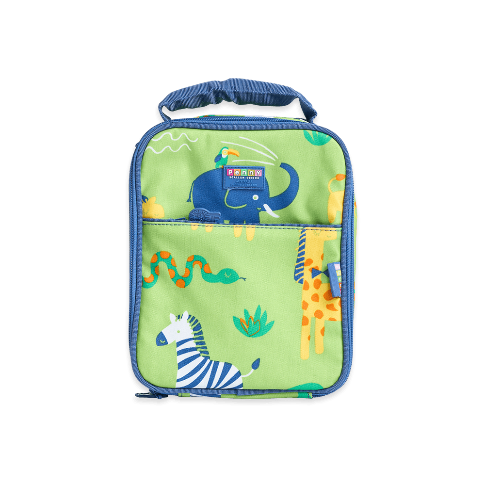 Penny Scallan Insulated Lunch Bag - Wild Thing