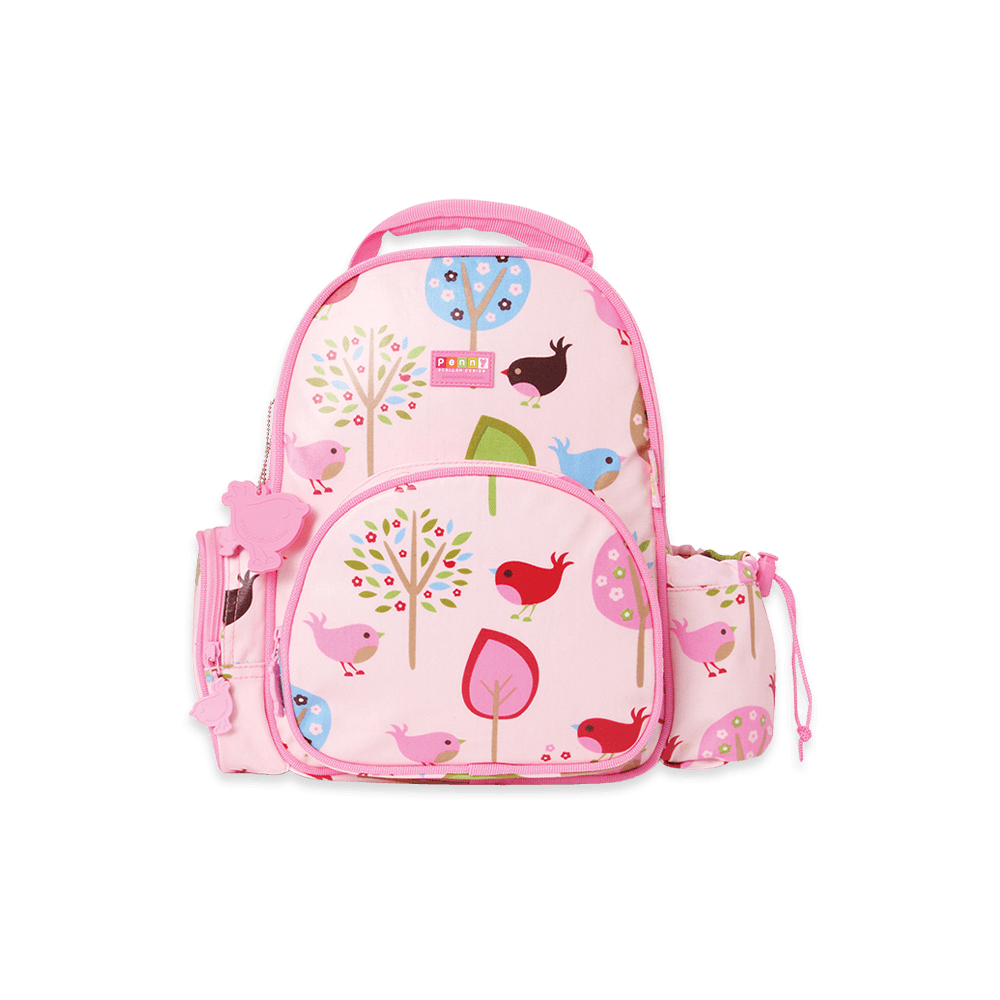 Penny Scallan Backpack Medium - Chirpy Bird