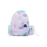 Penny Scallan Medium Backpack  - Loopy Llama