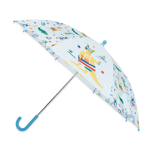 Penny Scallan Umbrella - Kanga Crew