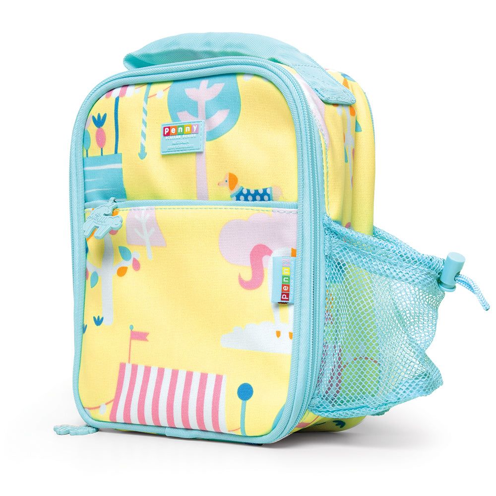 Penny Scallan Insulated Lunch Bag - Park Life