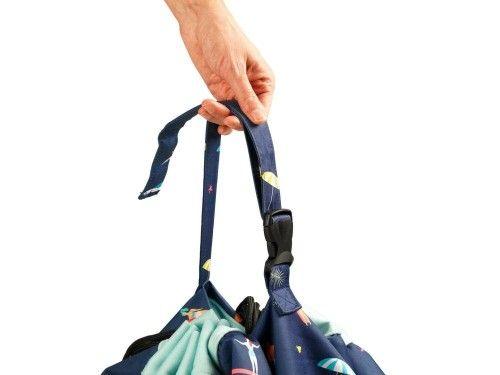 Play&Go Toy Storage Bag- Outdoor Surf 140cm