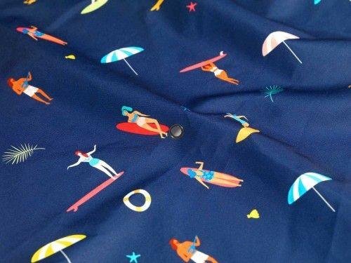 Play&Go Toy Storage Bag- Outdoor Surf 140cm