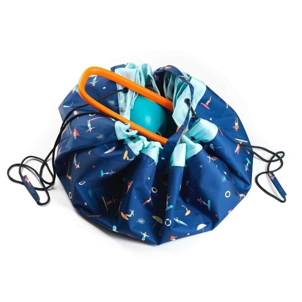 Play&Go Toy Storage Bag- Outdoor Surf 140cm