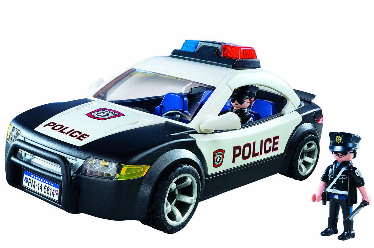 Playmobil Police Cruiser