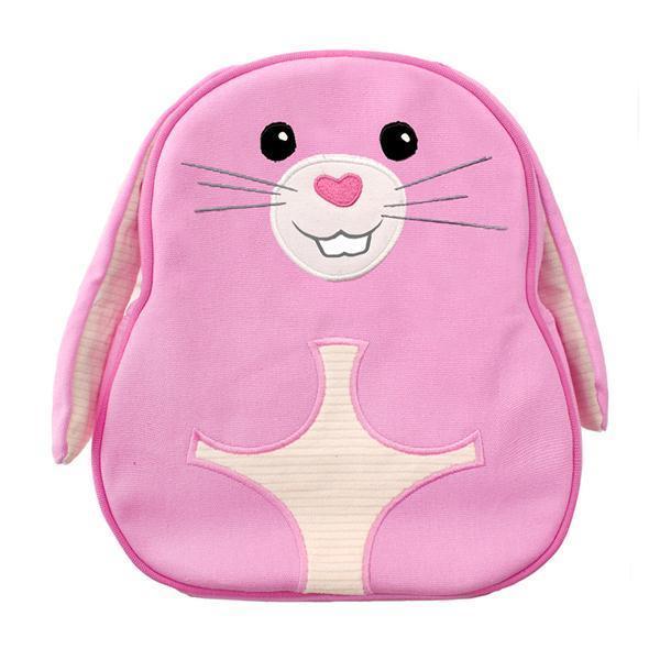 Apple Park Organic Luxury Bunny Backpack