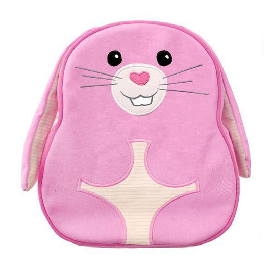 Apple Park Organic Luxury Bunny Backpack