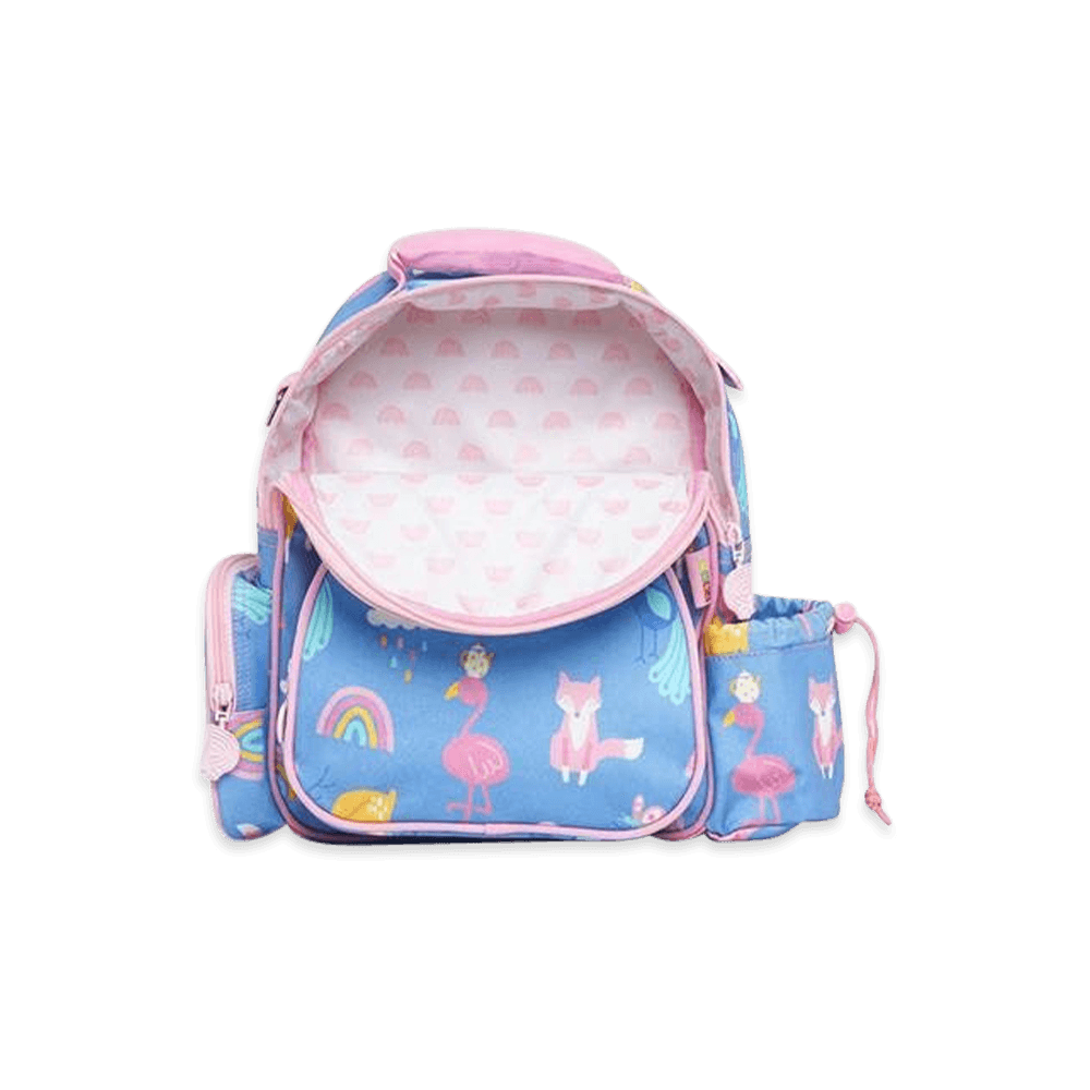 Penny Scallan Backpack Medium - Rainbow Days