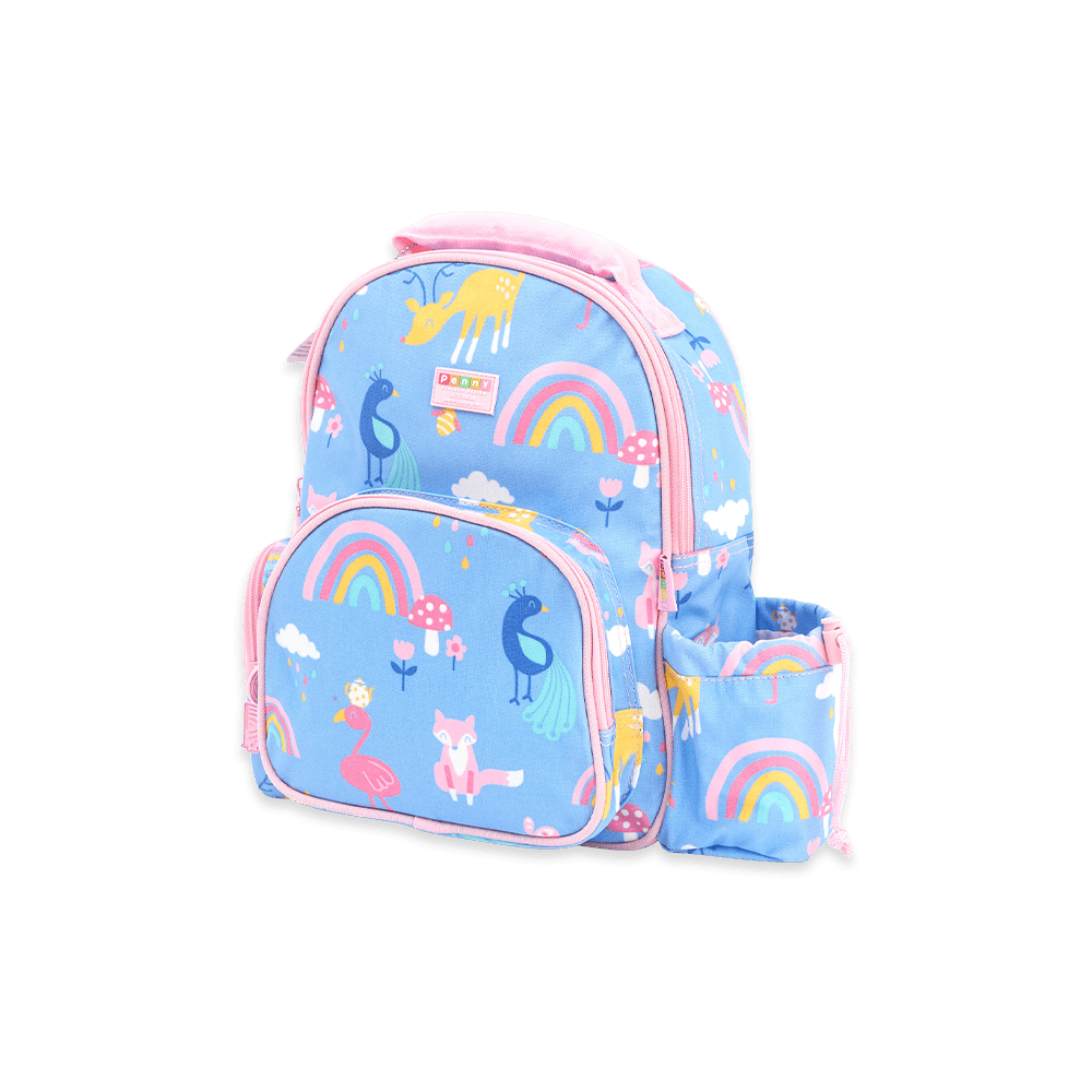 Penny Scallan Backpack Medium - Rainbow Days