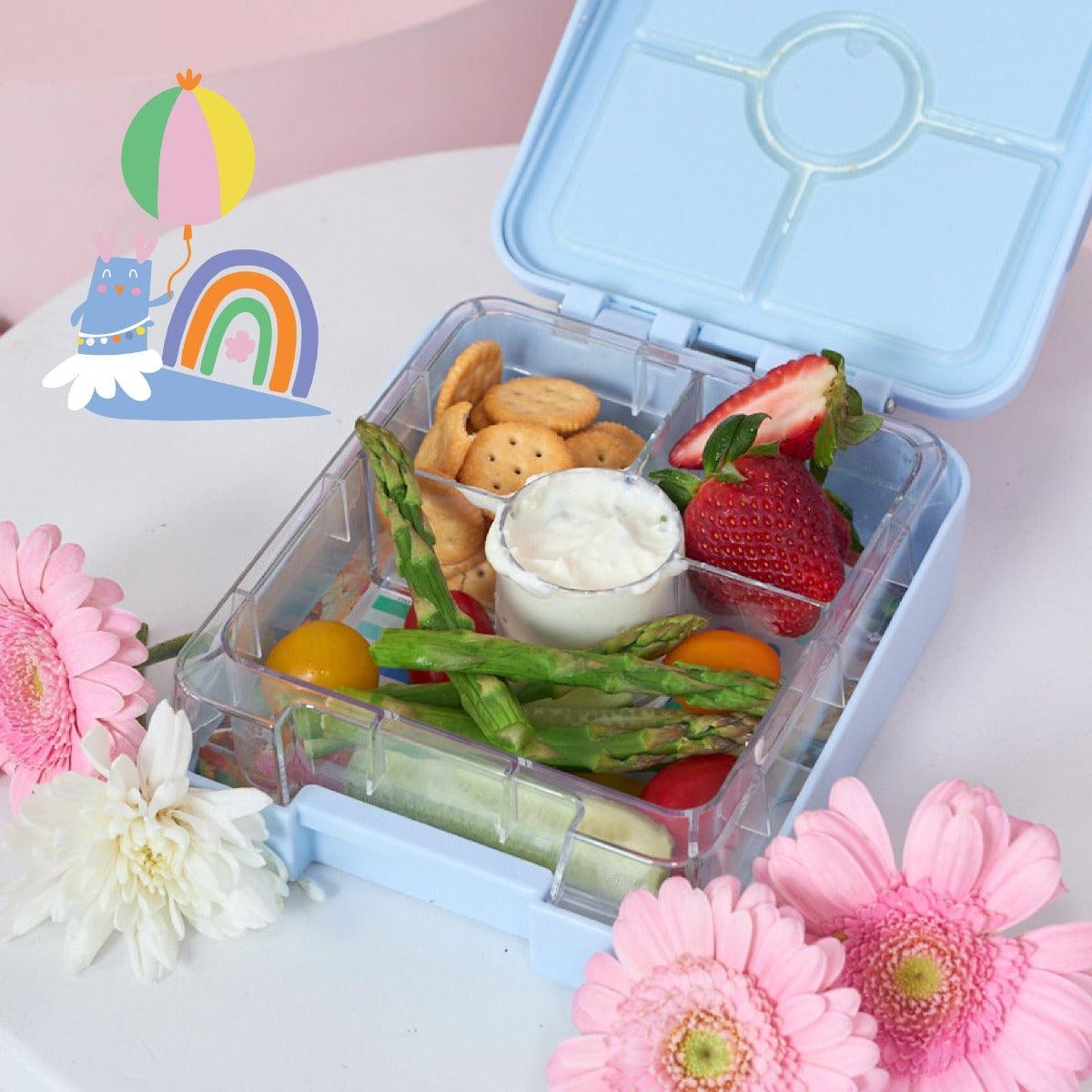 Penny Scallan mini Bento Box – Rainbow Days