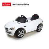 Rastar White Licenised Mercedes Benz SLS Ride on Car