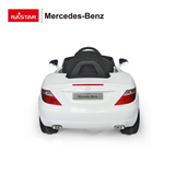 Rastar White Licenised Mercedes Benz SLS Ride on Car