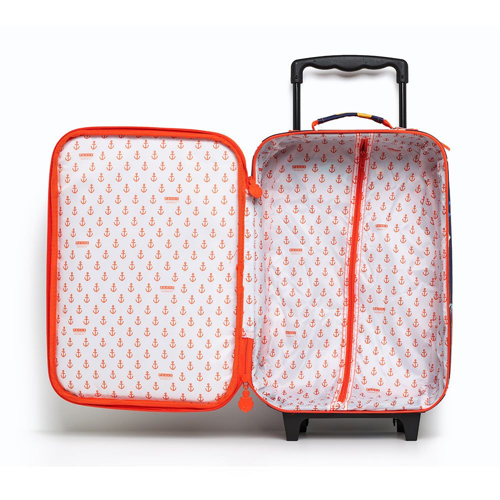 Penny Scallan Wheelie Case - Anchors Away
