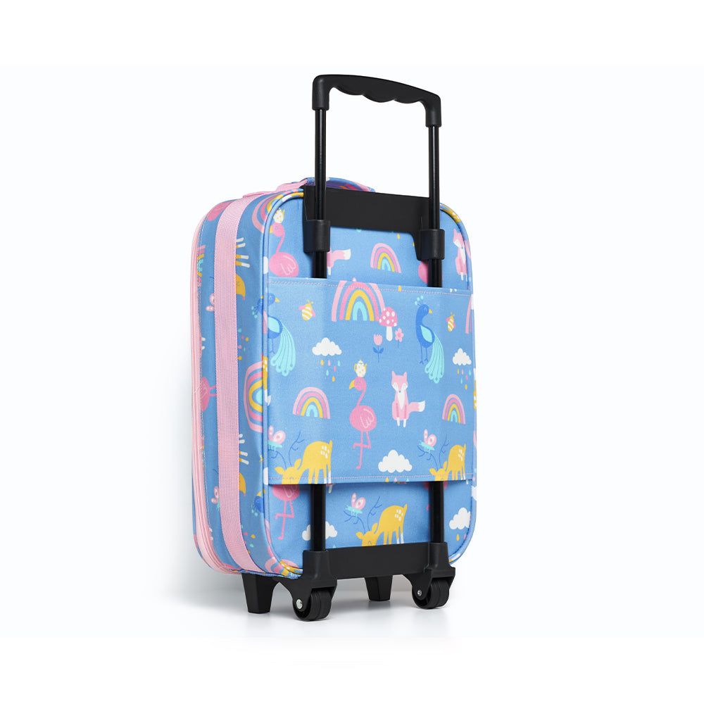 Penny Scallan Wheelie Case - Rainbow Days