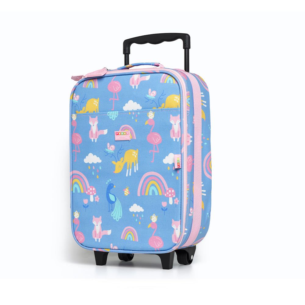Penny Scallan Wheelie Case - Rainbow Days