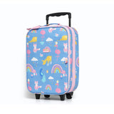 Penny Scallan Wheelie Case - Rainbow Days