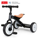 Rastar Licensed BMW Tricycle Bike - Dark Grey