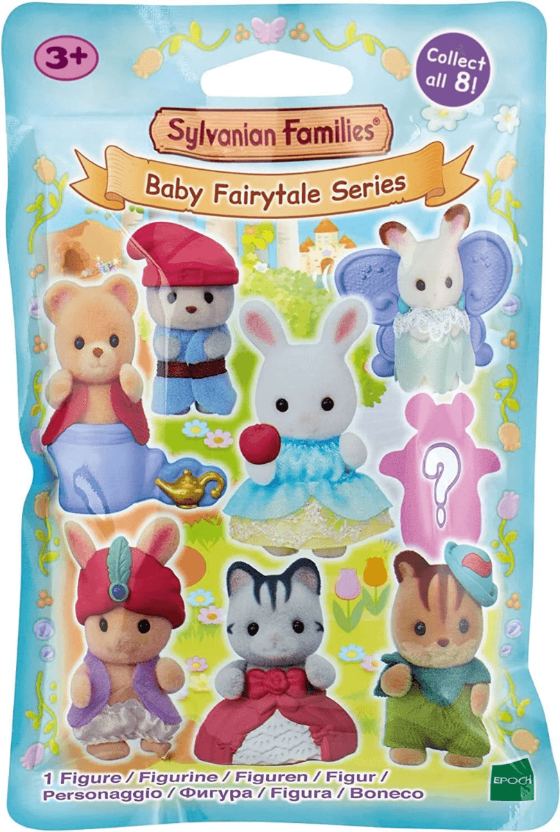 Sylvanian Families Baby Fairy Tales Series