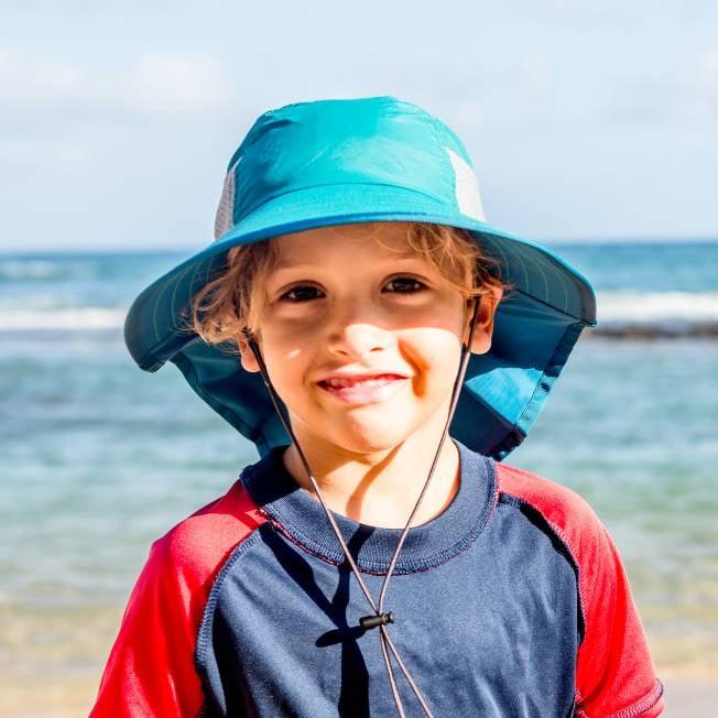 Sunday Afternoon Kids Play Hat Aquatic