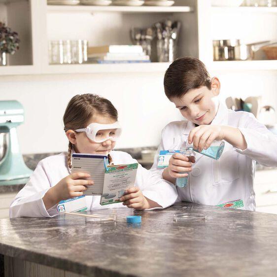 Melissa & Doug Scientist Costume Set