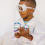 Melissa & Doug Scientist Costume Set