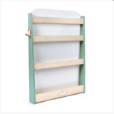 Tender Leaf Toys Forest Wooden Bookcase