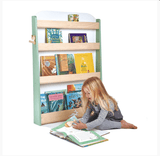 Tender Leaf Toys Forest Wooden Bookcase