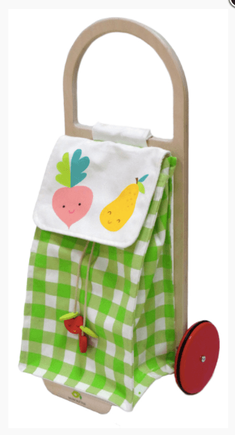 Tender Leaf Toys Shopping Trolley