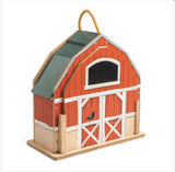 Tender Leaf Toys Little Barnyard Set