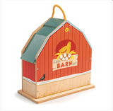 Tender Leaf Toys Little Barnyard Set