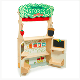 Tender Leaf Toys Woodland Store and Theatre