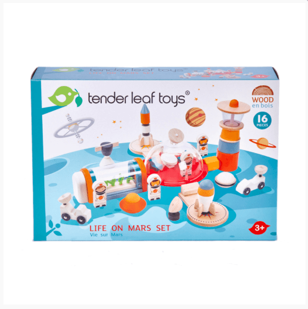 Tender Leaf Toys Life On Mars Set