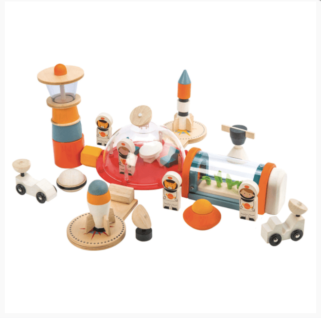 Tender Leaf Toys Life On Mars Set