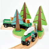 Tender Leaf Toys Wild Pines Train Set