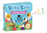 Ditty Birds Classical Music Board Book