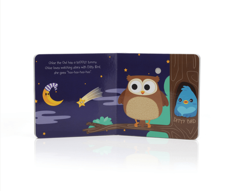 Ditty Bird Cute Animals Board Books