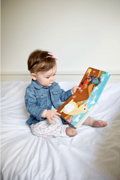 Ditty Bird Cute Animals Board Books