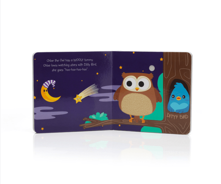 Ditty Bird Cute Animals Board Books