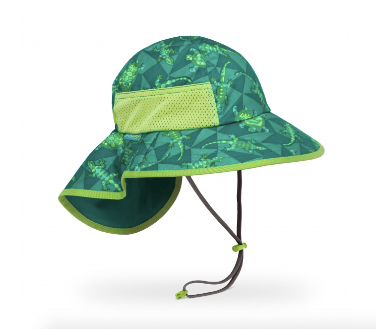 Sunday Afternoon Kids Play Hat Reptile