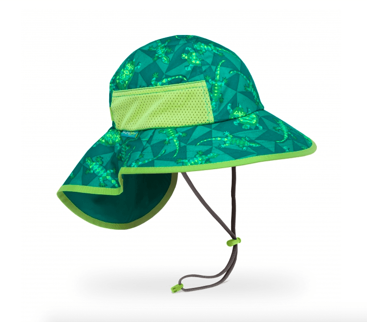 Sunday Afternoon Kids Play Hat Reptile