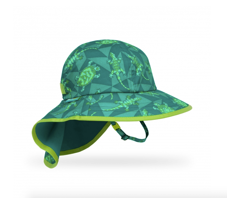 Sunday Afternoon Kids Play Hat Reptile